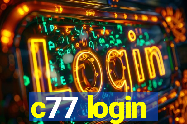 c77 login